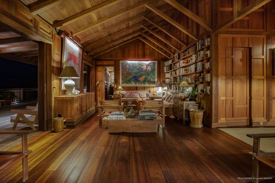 VILLA NAHMA LIVING AREA 14