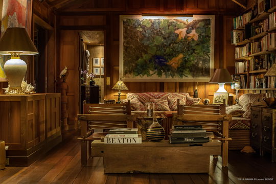 VILLA NAHMA LIVING AREA 15