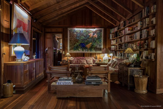 VILLA NAHMA LIVING AREA 16