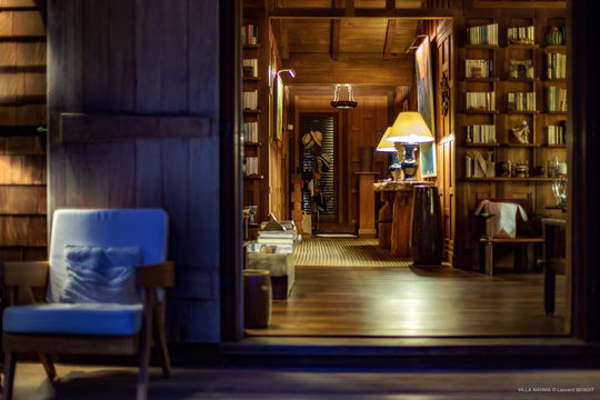 VILLA NAHMA LIVING AREA 17