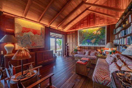 VILLA NAHMA LIVING AREA 2