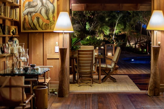 VILLA NAHMA LIVING AREA 20