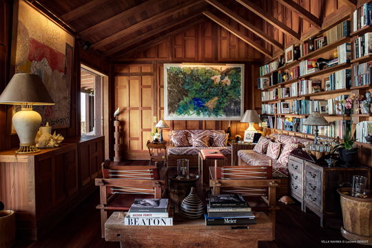 VILLA NAHMA LIVING AREA 3