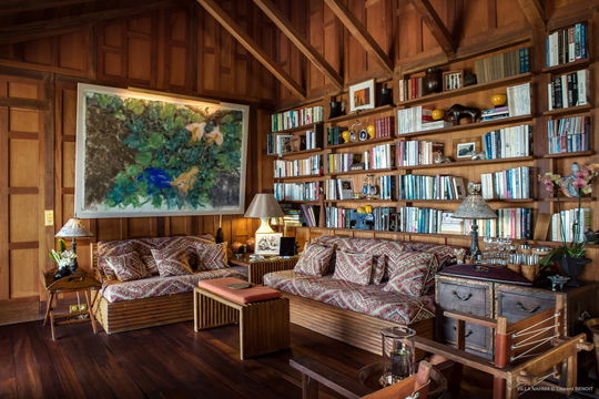 VILLA NAHMA LIVING AREA 4