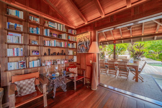 VILLA NAHMA LIVING AREA 8