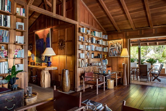 VILLA NAHMA LIVING AREA 9