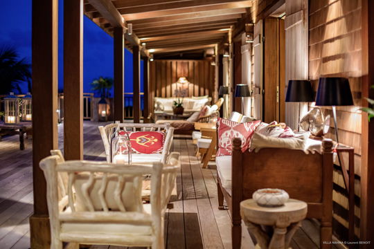VILLA NAHMA OUTDOORS 11