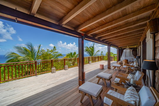 VILLA NAHMA OUTDOORS 3