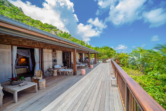 VILLA NAHMA OUTDOORS 5