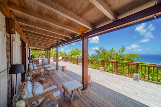 VILLA NAHMA OUTDOORS 6