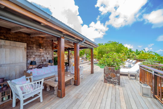 VILLA NAHMA OUTDOORS 7