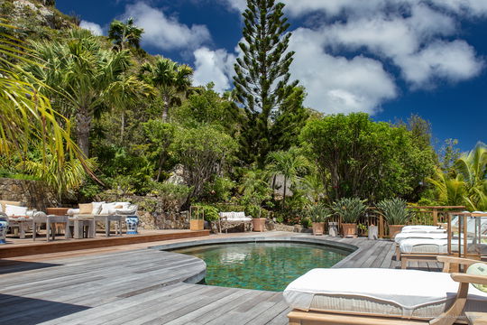 VILLA NAHMA POOL & TERRACE 11