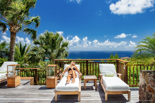 VILLA NAHMA POOL & TERRACE 13
