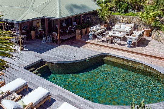 VILLA NAHMA POOL & TERRACE 18