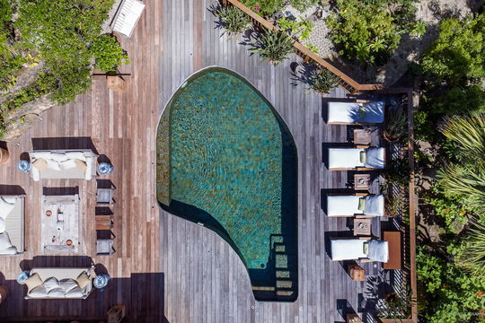 VILLA NAHMA POOL & TERRACE 19
