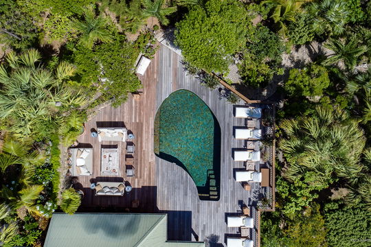 VILLA NAHMA POOL & TERRACE 20