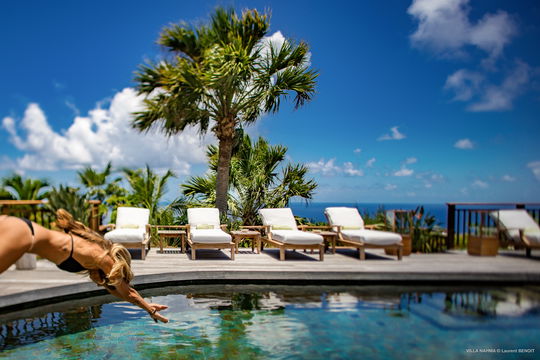 VILLA NAHMA POOL & TERRACE 21