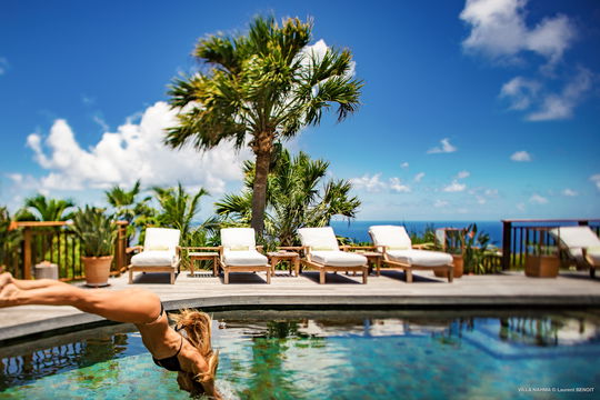 VILLA NAHMA POOL & TERRACE 22