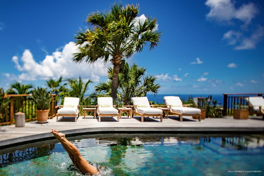 VILLA NAHMA POOL & TERRACE 23
