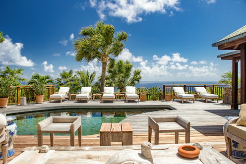 VILLA NAHMA POOL & TERRACE 6