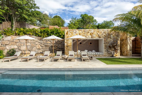VILLA MAUD POOL & TERRACE 5