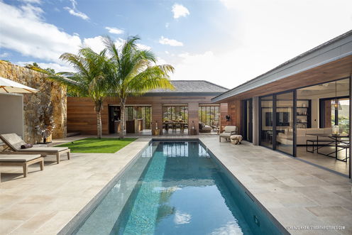 VILLA MAUD POOL & TERRACE 8