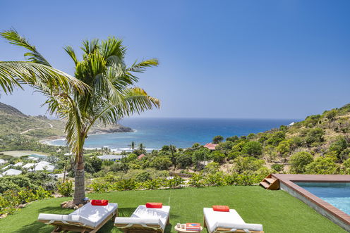 VILLA AMALUR POOL & TERRACE 2