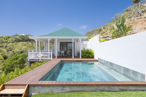 VILLA AMALUR POOL & TERRACE 3