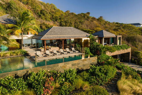 VILLA LARIMAR AERIAL VIEWS 5