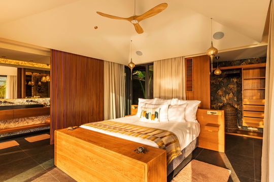 VILLA LARIMAR BEDROOM1 6