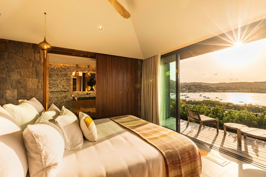 VILLA LARIMAR BEDROOM2 12