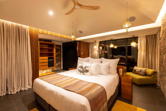 VILLA LARIMAR BEDROOM2 16
