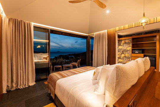 VILLA LARIMAR BEDROOM2 17
