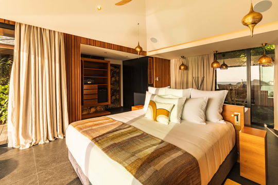 VILLA LARIMAR BEDROOM2 9