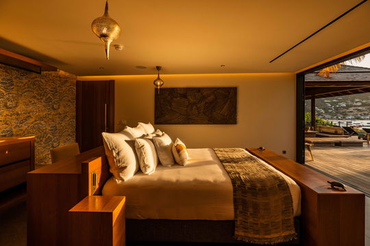 VILLA LARIMAR BEDROOM3 3