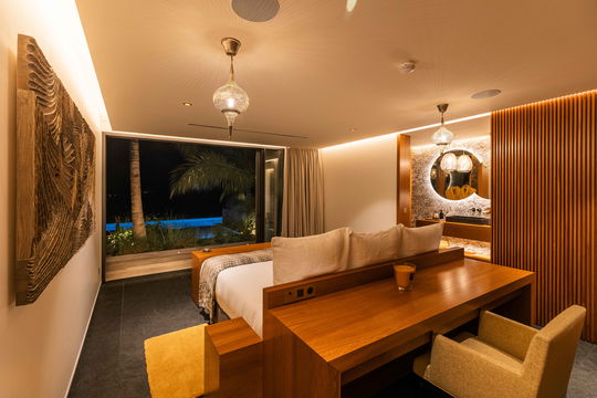 VILLA LARIMAR BEDROOM3 7