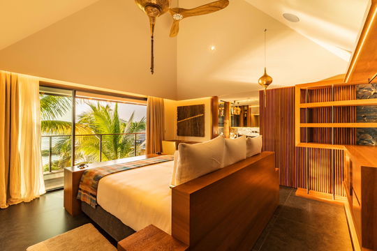 VILLA LARIMAR BEDROOM4 1