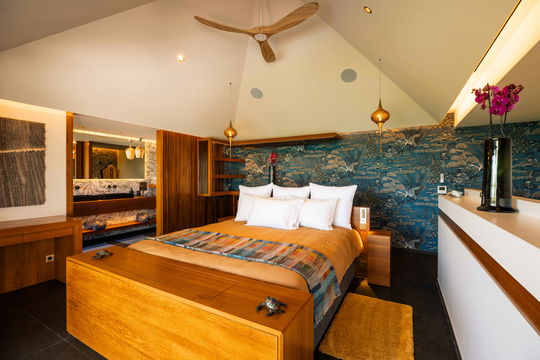 VILLA LARIMAR BEDROOM4 2