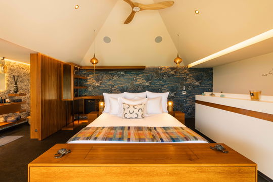VILLA LARIMAR BEDROOM4 4
