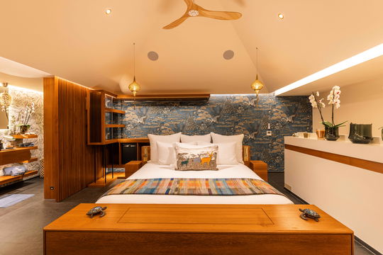 VILLA LARIMAR BEDROOM4 7