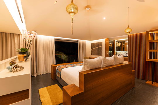 VILLA LARIMAR BEDROOM4 8