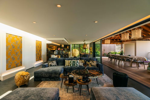 VILLA LARIMAR LIVING AREA 1