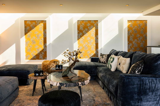VILLA LARIMAR LIVING AREA 3