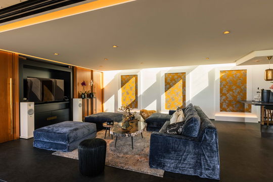 VILLA LARIMAR LIVING AREA 4