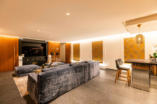 VILLA LARIMAR LIVING AREA 5