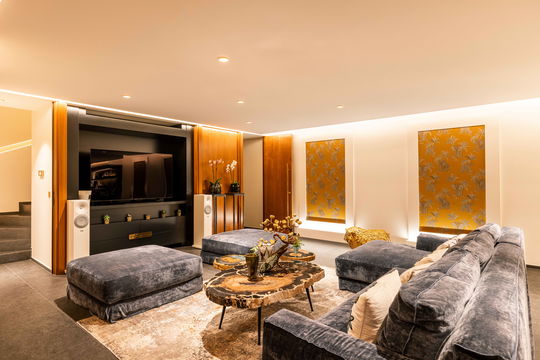 VILLA LARIMAR LIVING AREA 6