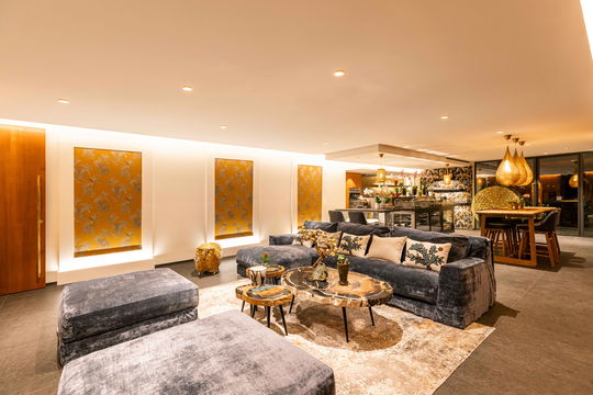 VILLA LARIMAR LIVING AREA 7