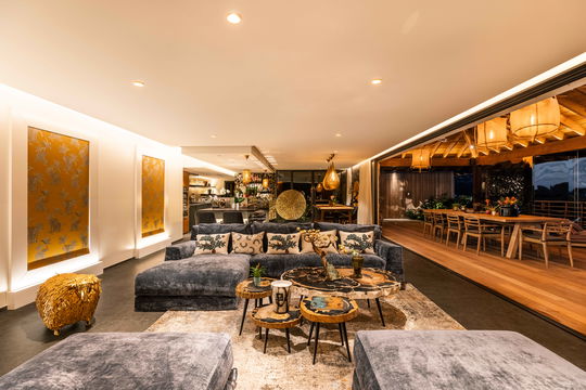 VILLA LARIMAR LIVING AREA 9