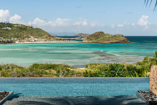 VILLA LARIMAR POOL & TERRACE 1