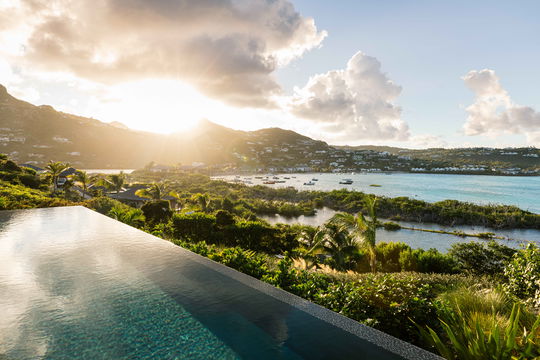 VILLA LARIMAR POOL & TERRACE 12